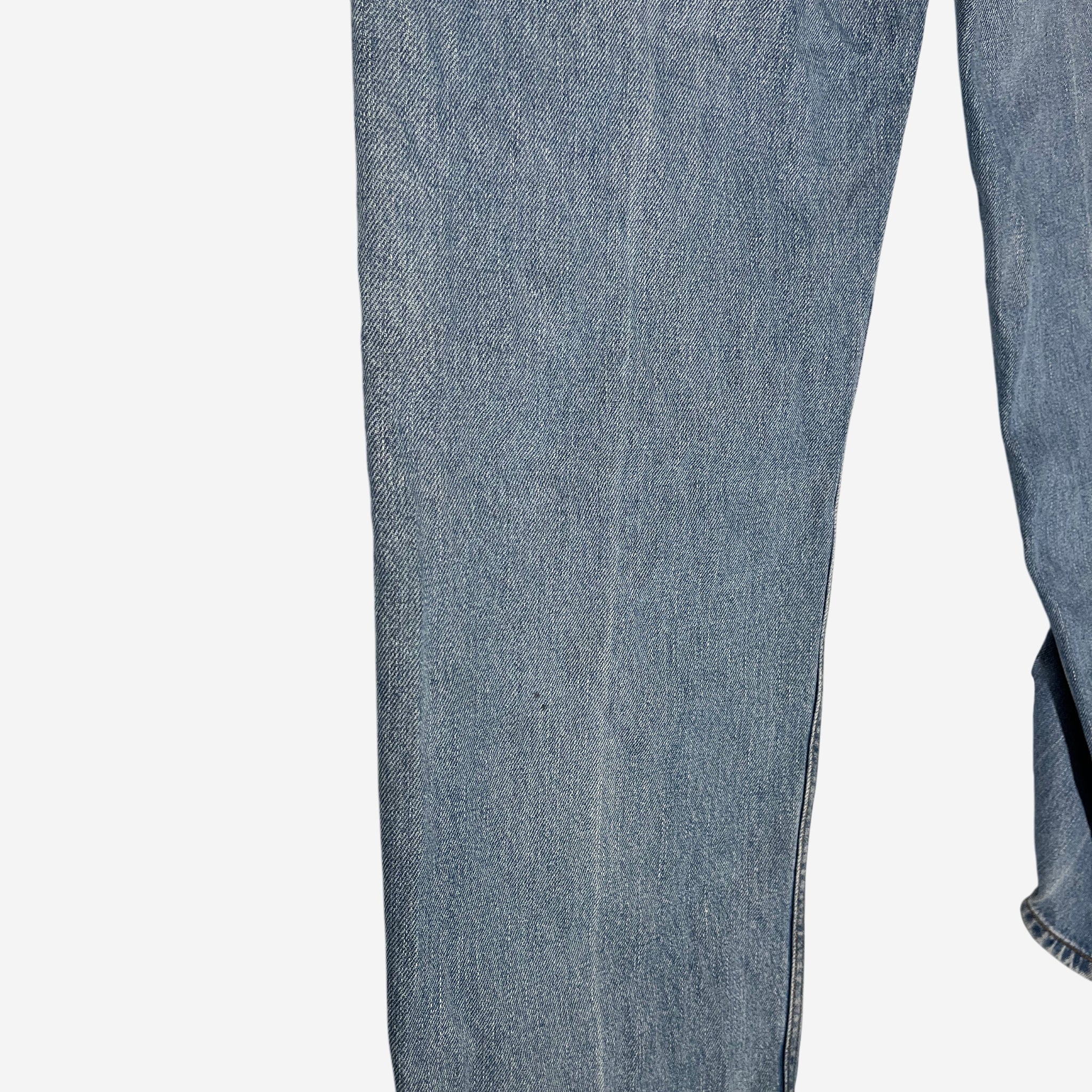 550' Relaxed Fit Jeans (W36 x L34)