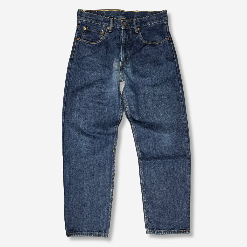 550' Relaxed Fit Jeans (W32 x L30)