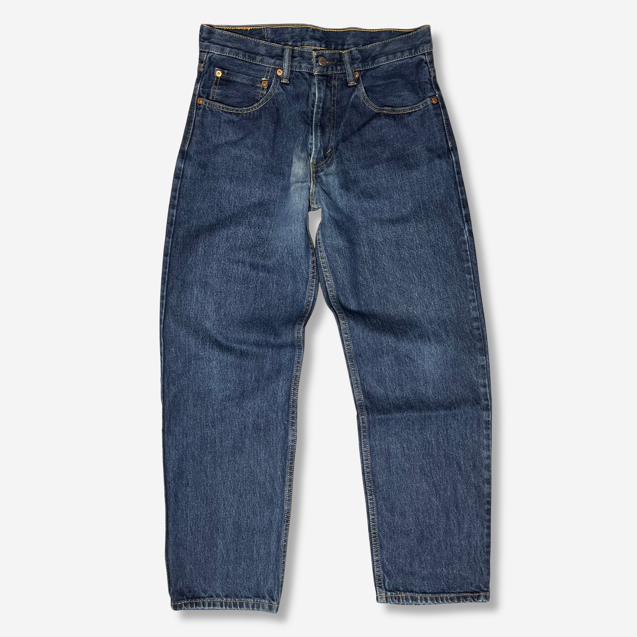 550' Relaxed Fit Jeans (W32 x L30)
