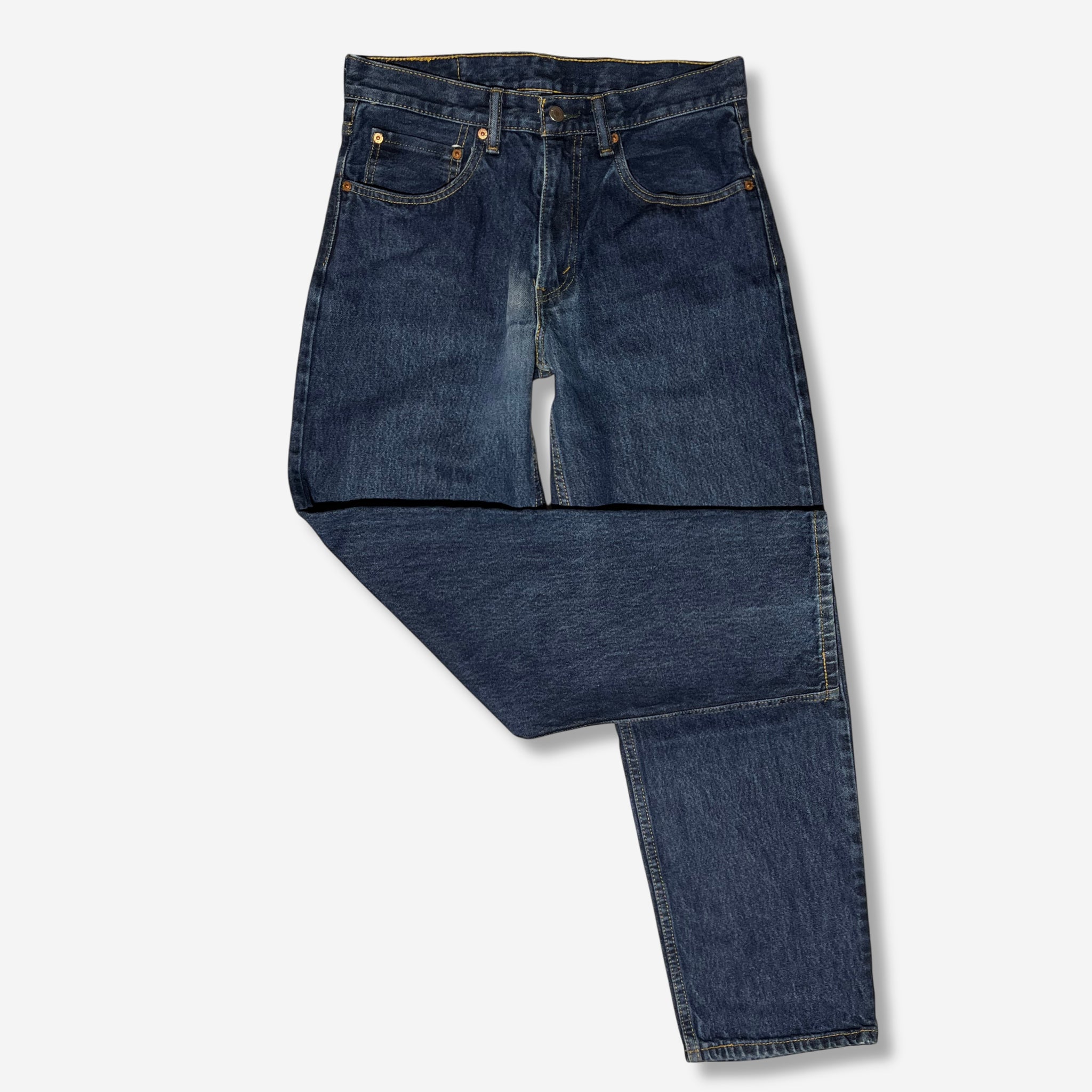 550' Relaxed Fit Jeans (W32 x L30)