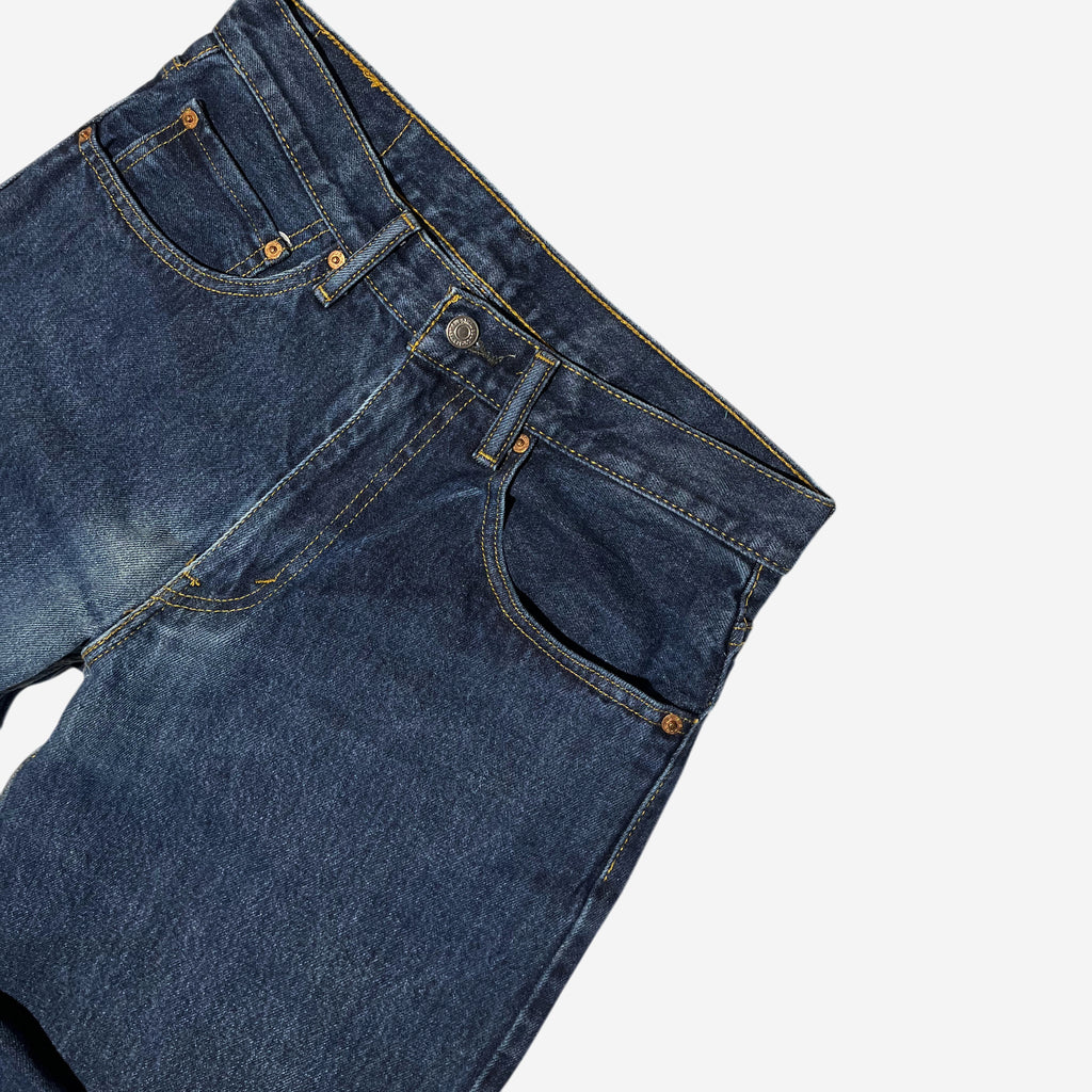 550' Relaxed Fit Jeans (W32 x L30)