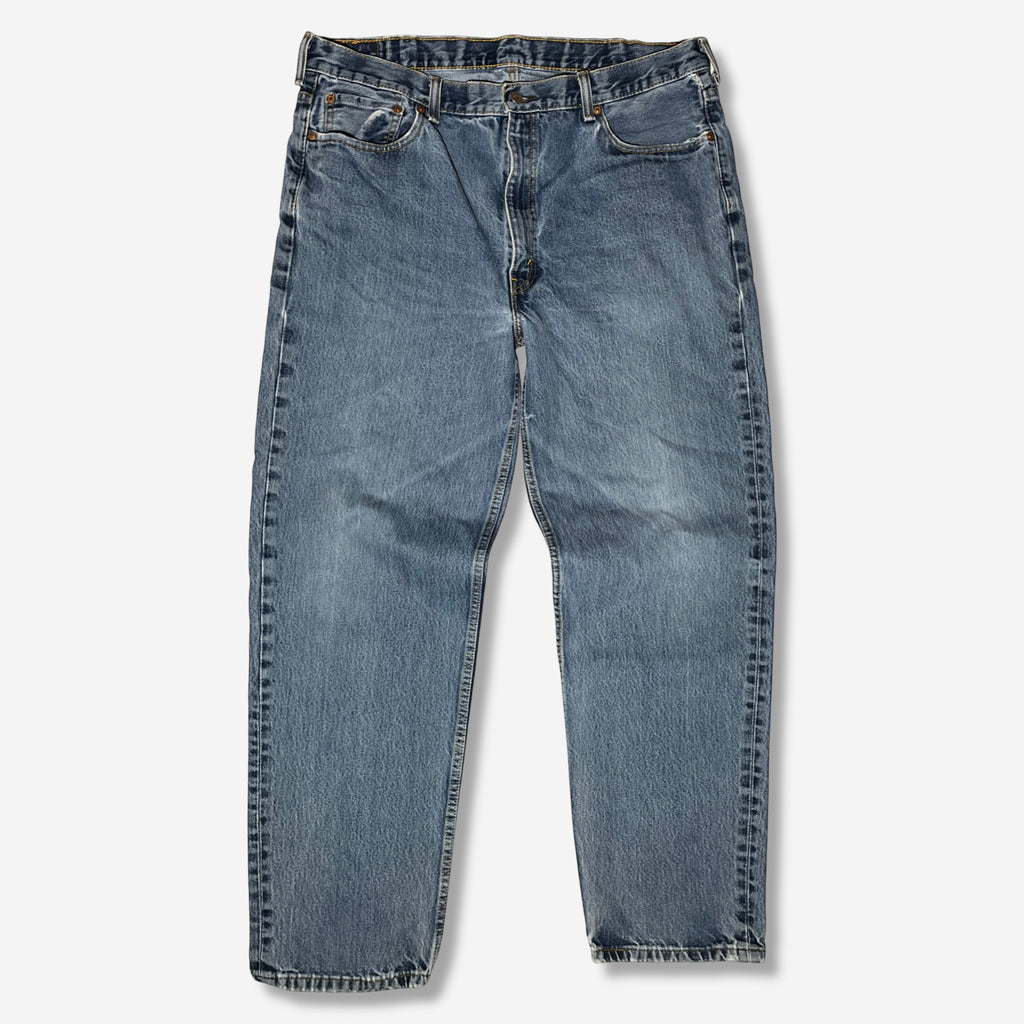 550' Relaxed Fit Jeans (W42 x L34)