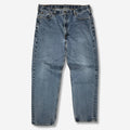 550' Relaxed Fit Jeans (W42 x L34)