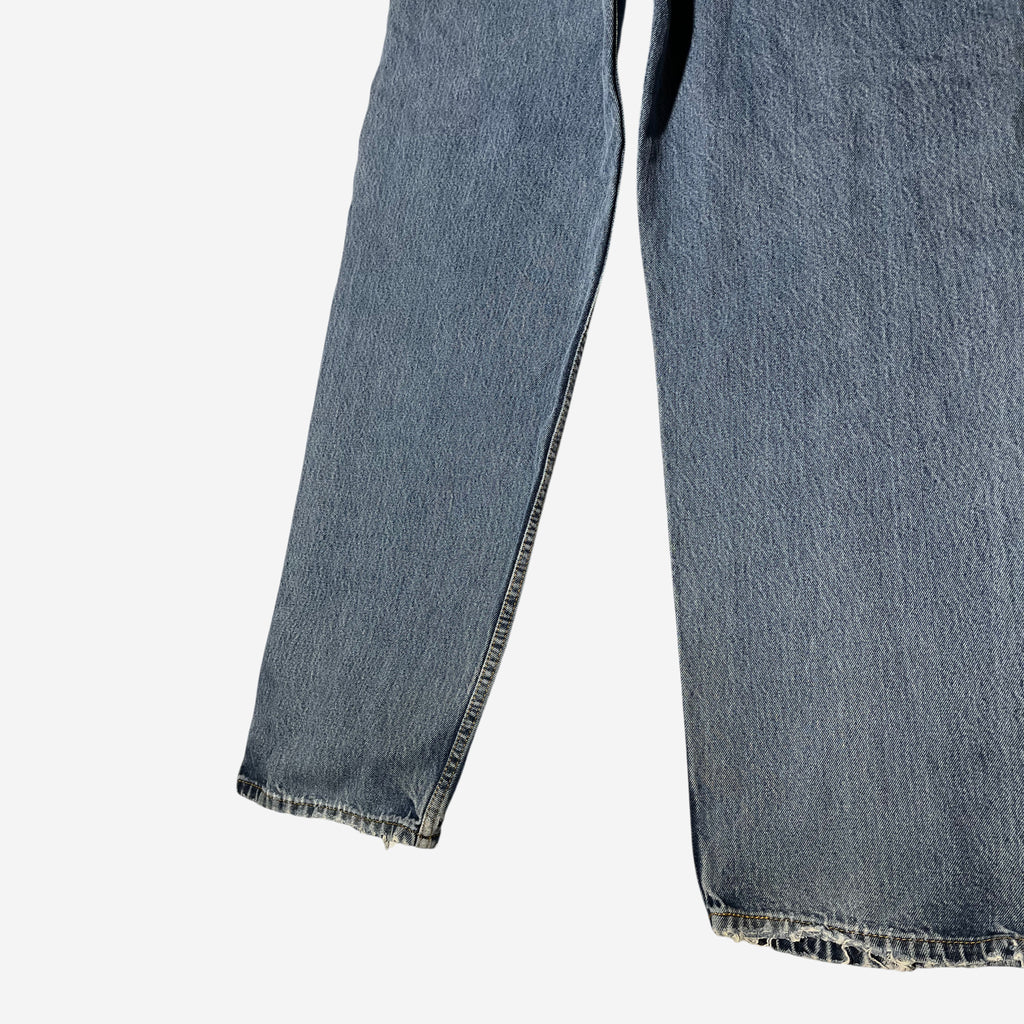 550' Relaxed Fit Jeans (W42 x L34)