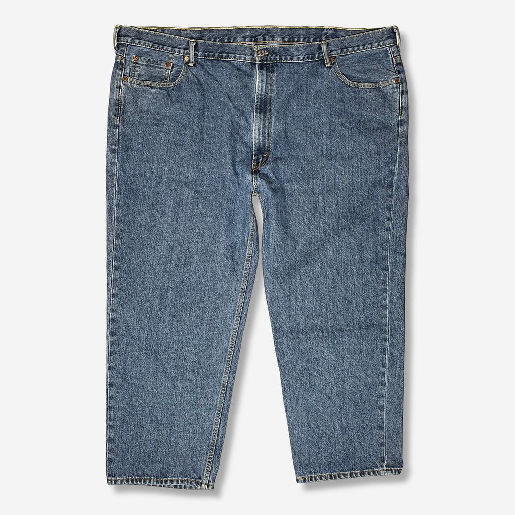 550' Relaxed Fit Jeans (W52 x L29)