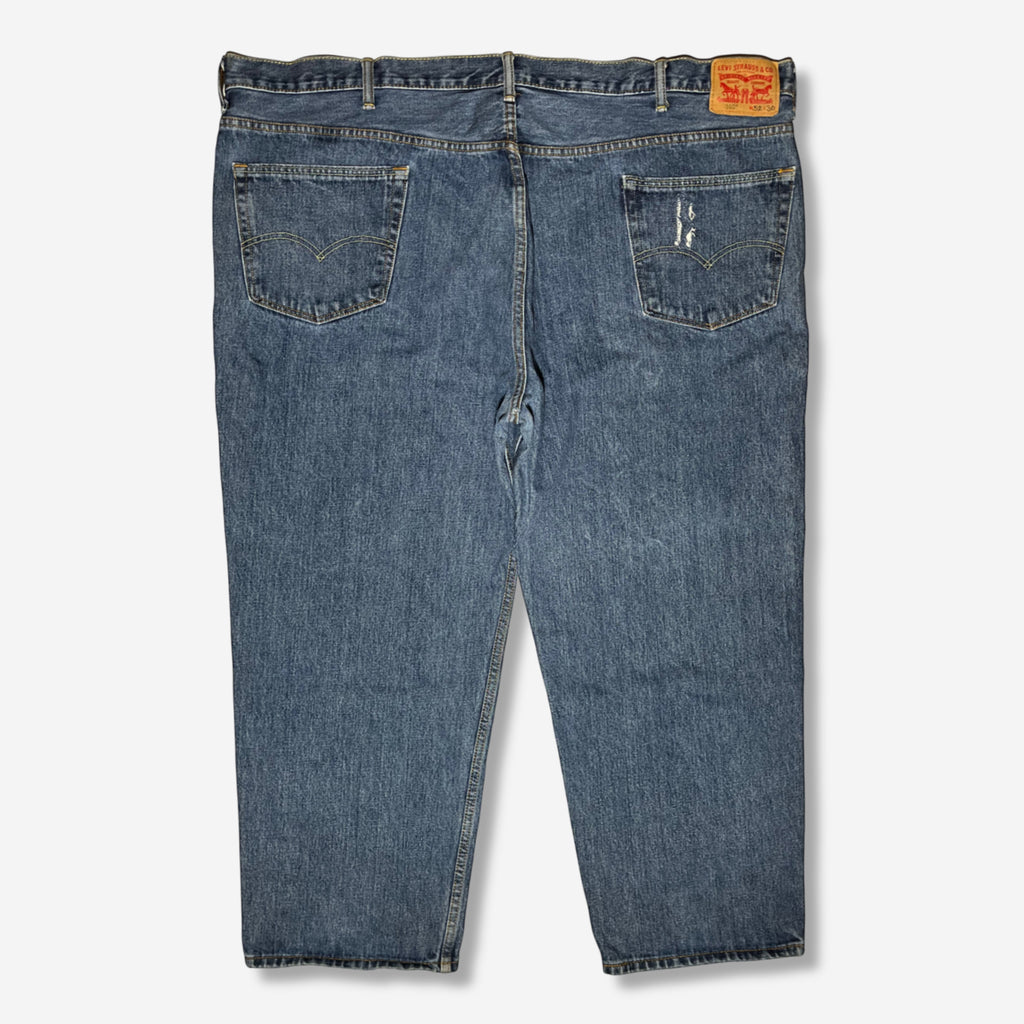 550' Relaxed Fit Jeans (W52 x L29)