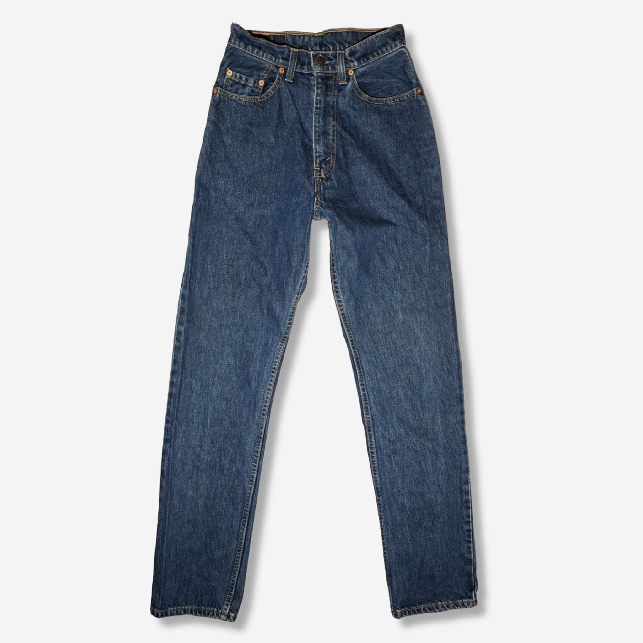 556' Straight Leg Jeans (W28 x L33) - Evinto