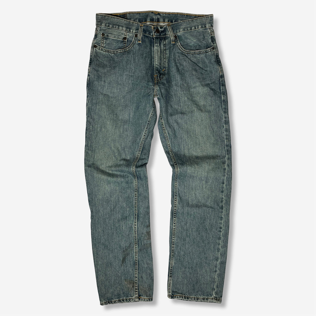 559' Relaxed Straight Fit Jeans (W32 x L32) - Evinto