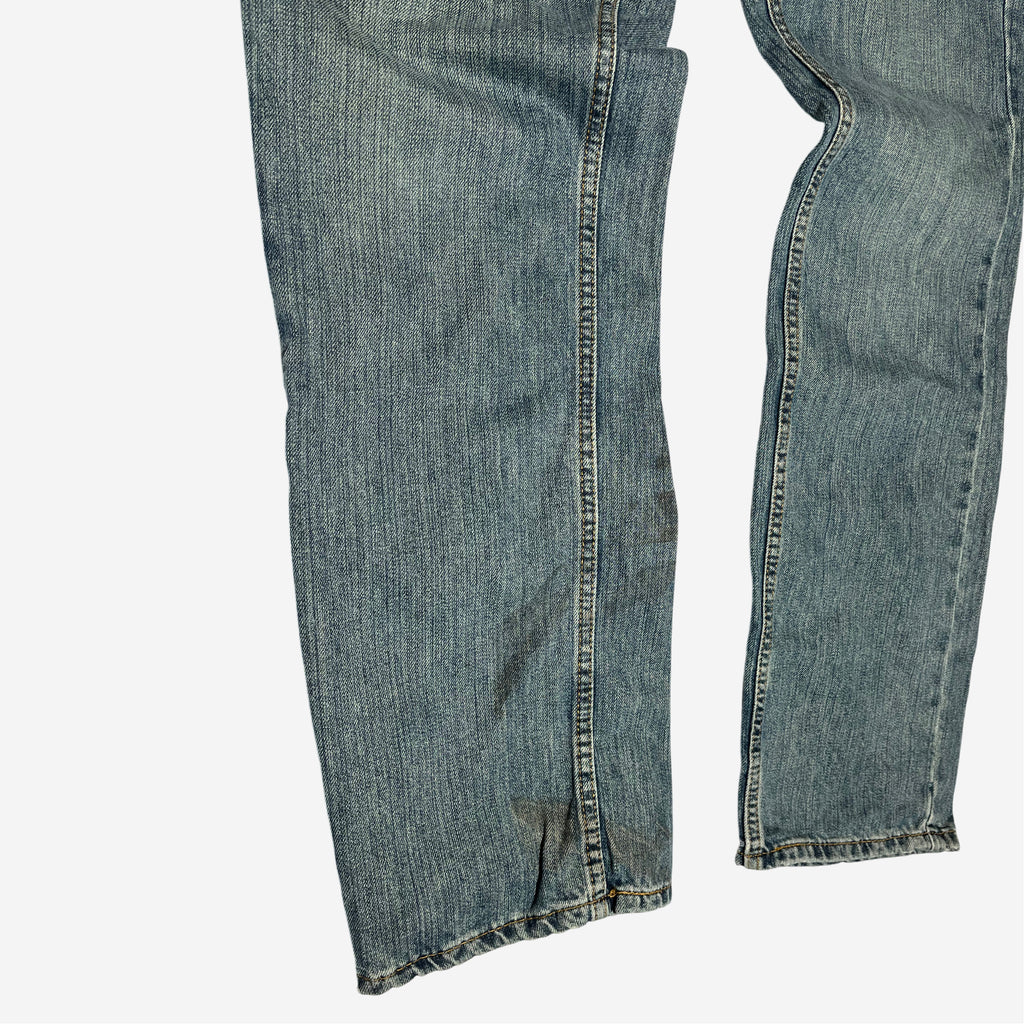 559' Relaxed Straight Fit Jeans (W32 x L32) - Evinto