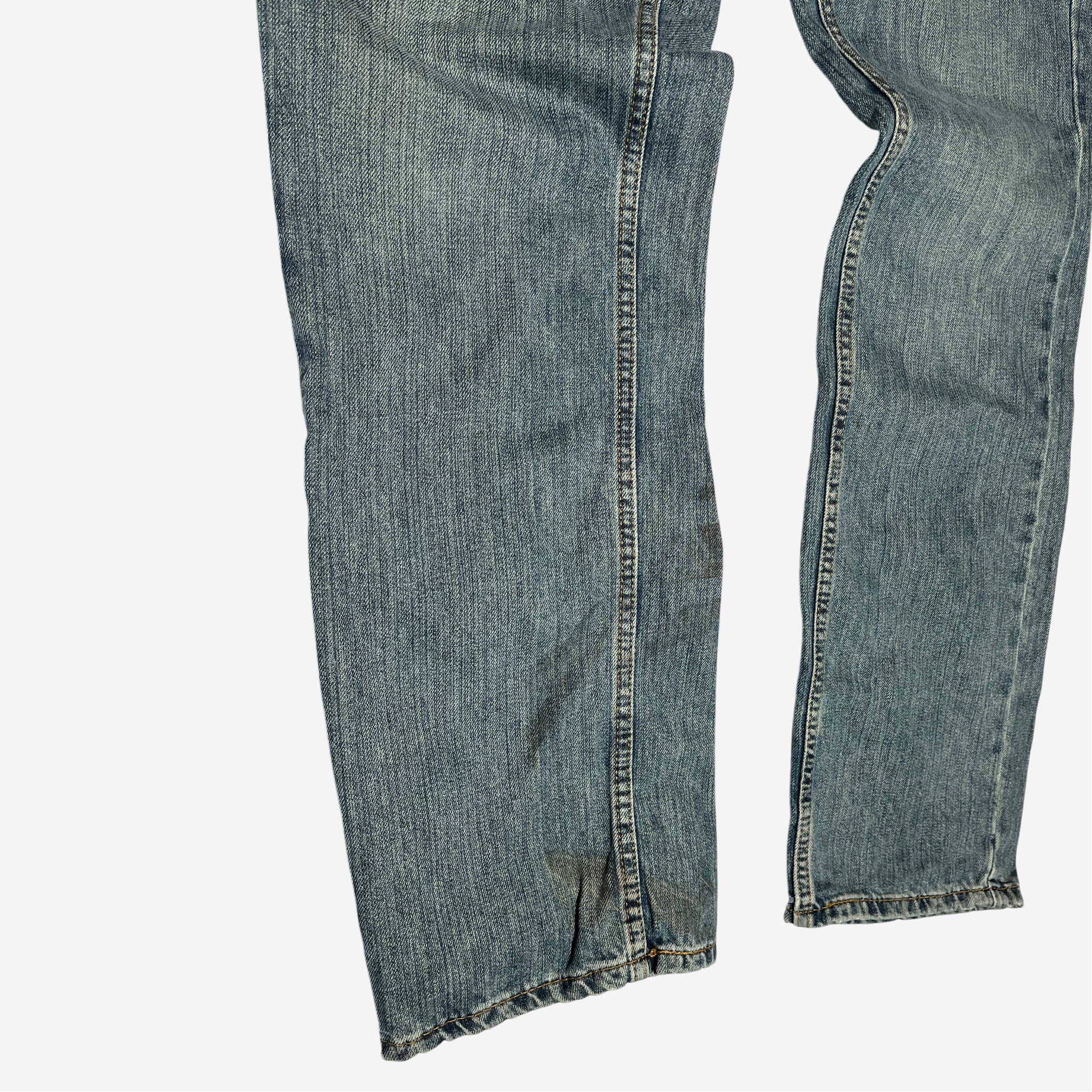 559' Relaxed Straight Fit Jeans (W32 x L32) - Evinto