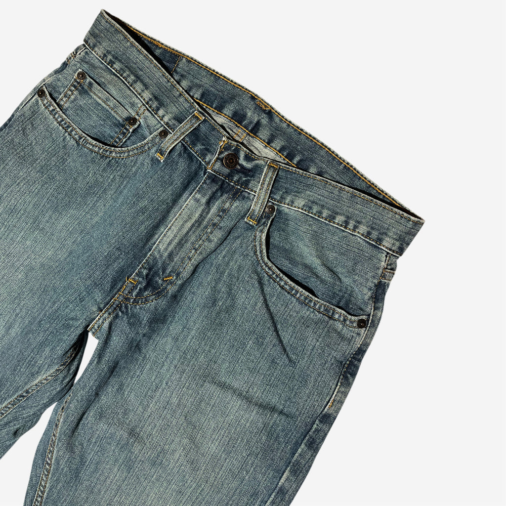 559' Relaxed Straight Fit Jeans (W32 x L32) - Evinto