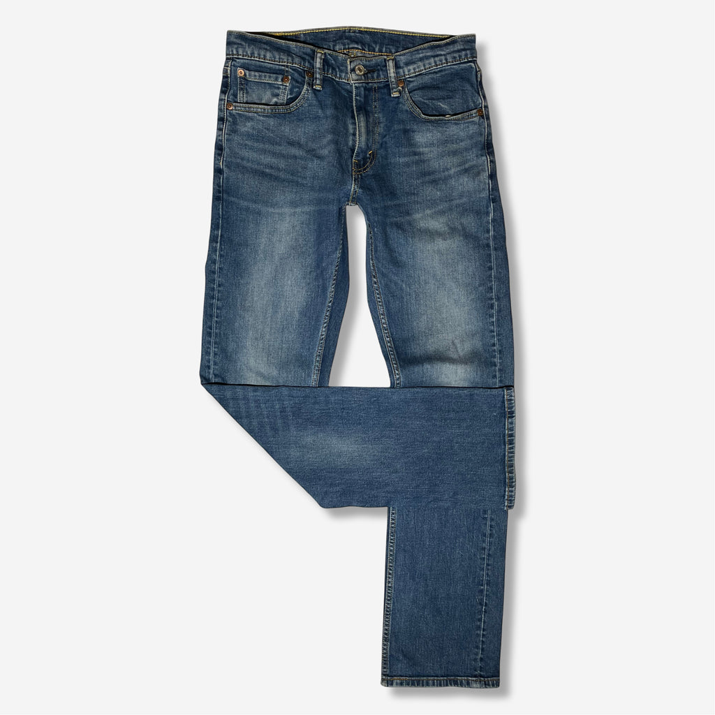 559' Relaxed Straight Fit Jeans (W30 x L34) - Evinto
