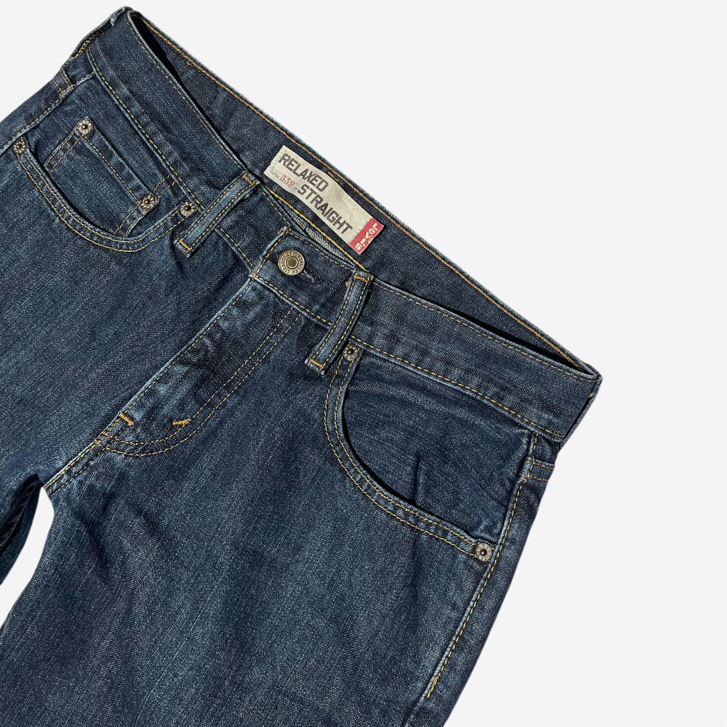 559' Relaxed Straight Fit Jeans (W29 x L30) - Evinto