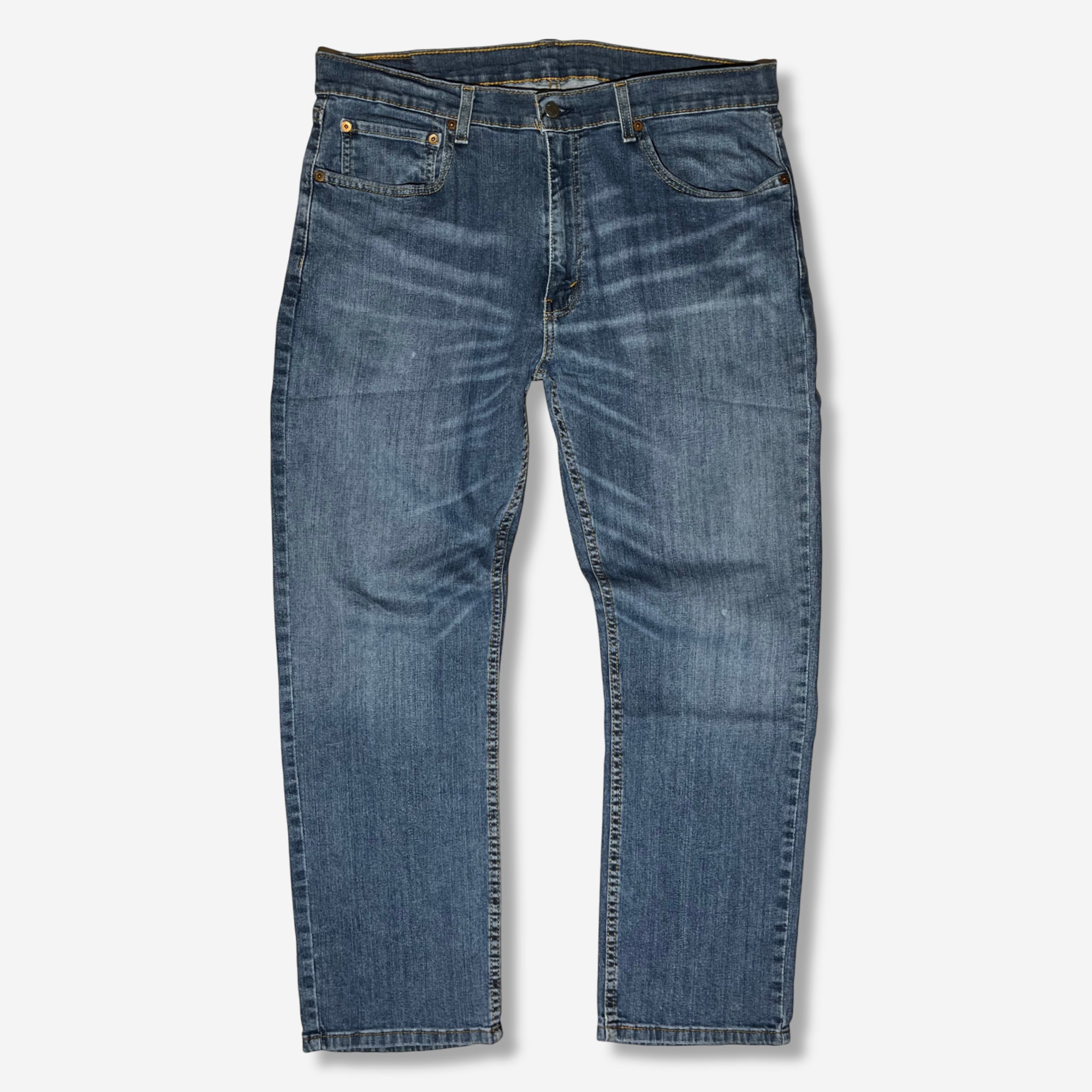 559' Relaxed Straight Fit Jeans (W36 x L30)