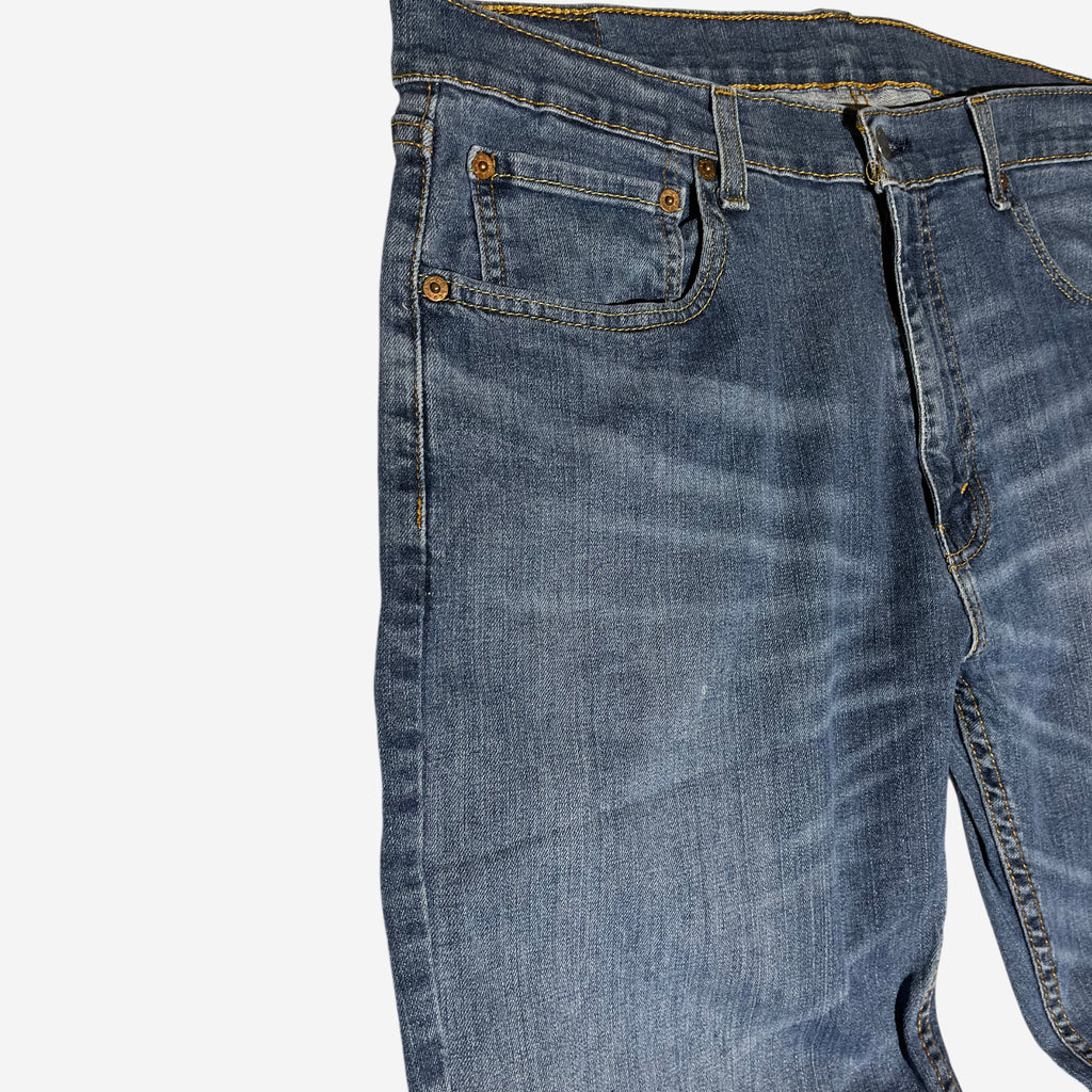 559' Relaxed Straight Fit Jeans (W36 x L30)