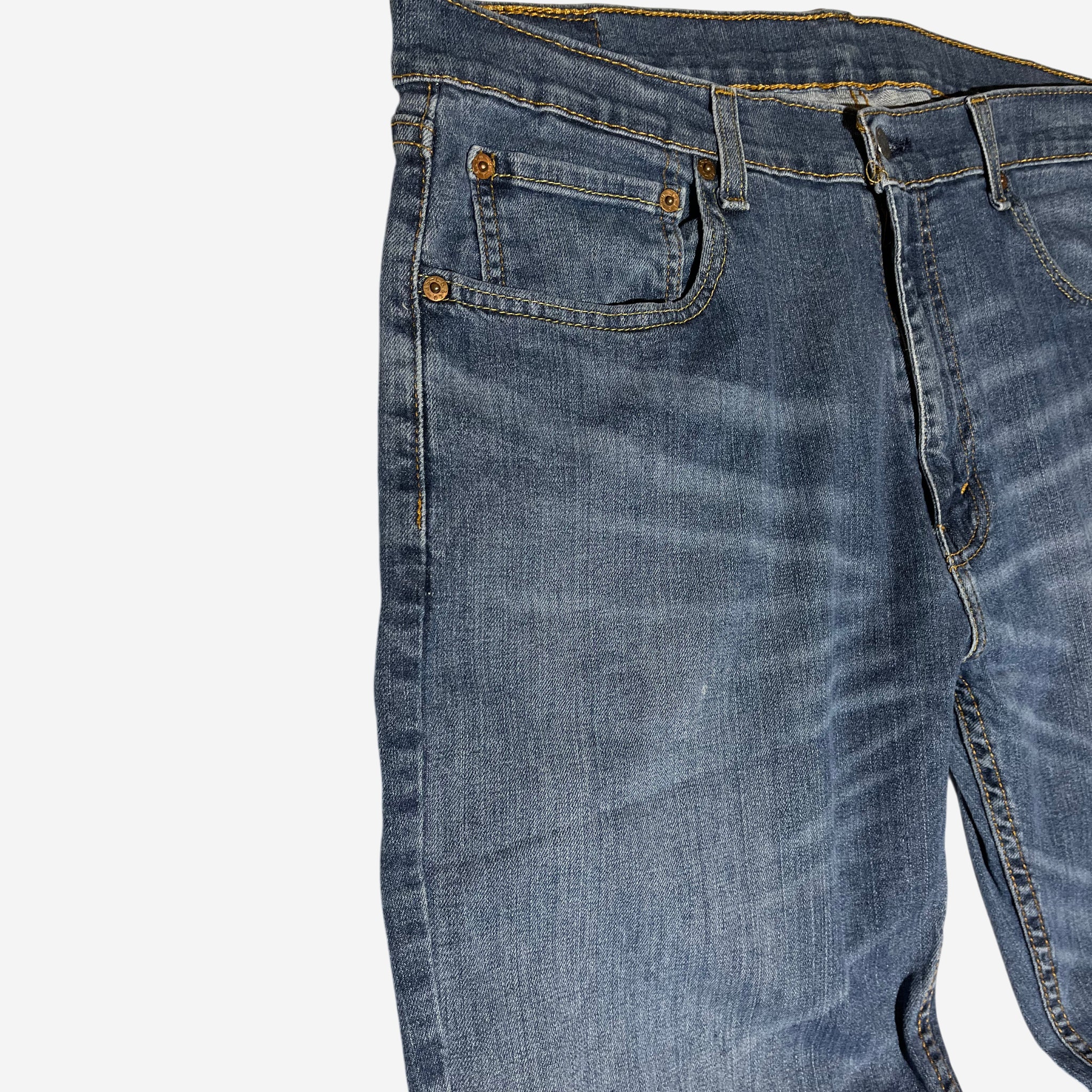 559' Relaxed Straight Fit Jeans (W36 x L30)