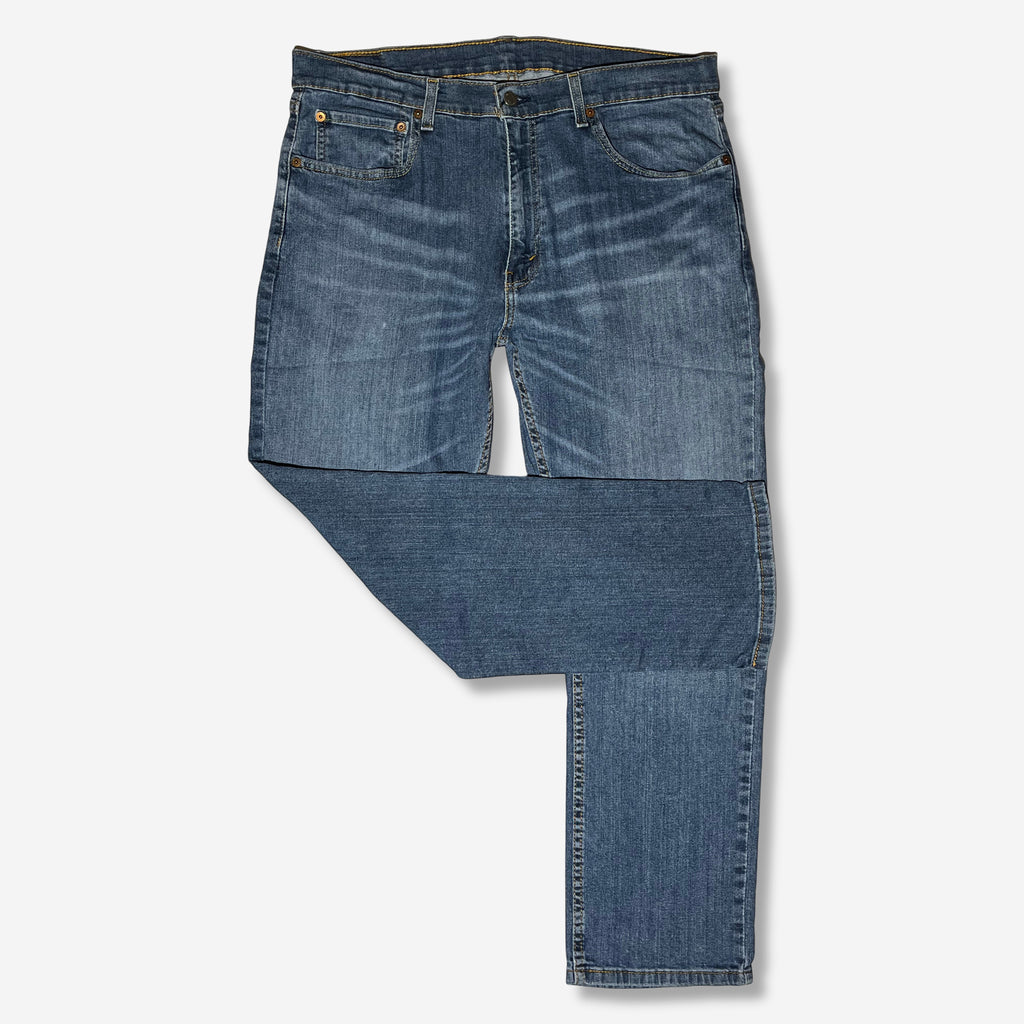 559' Relaxed Straight Fit Jeans (W36 x L30)