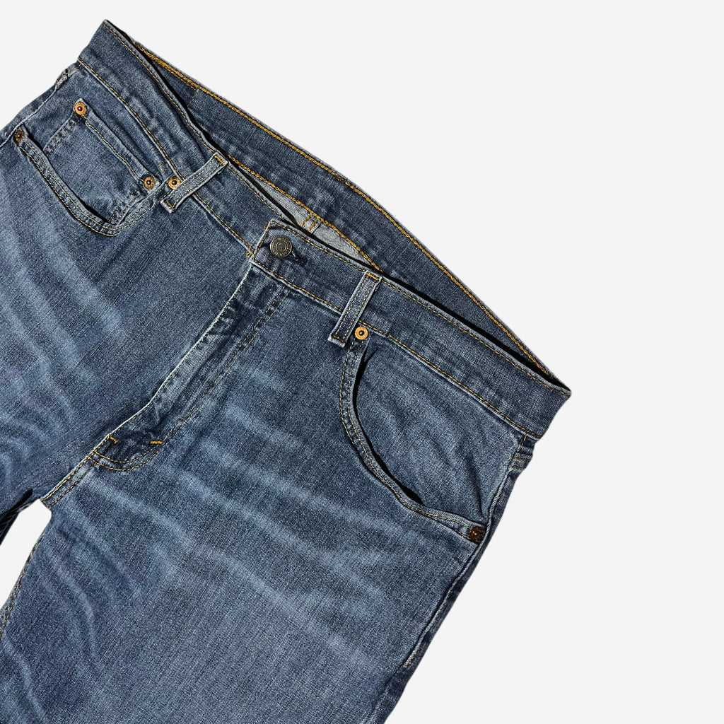 559' Relaxed Straight Fit Jeans (W36 x L30)