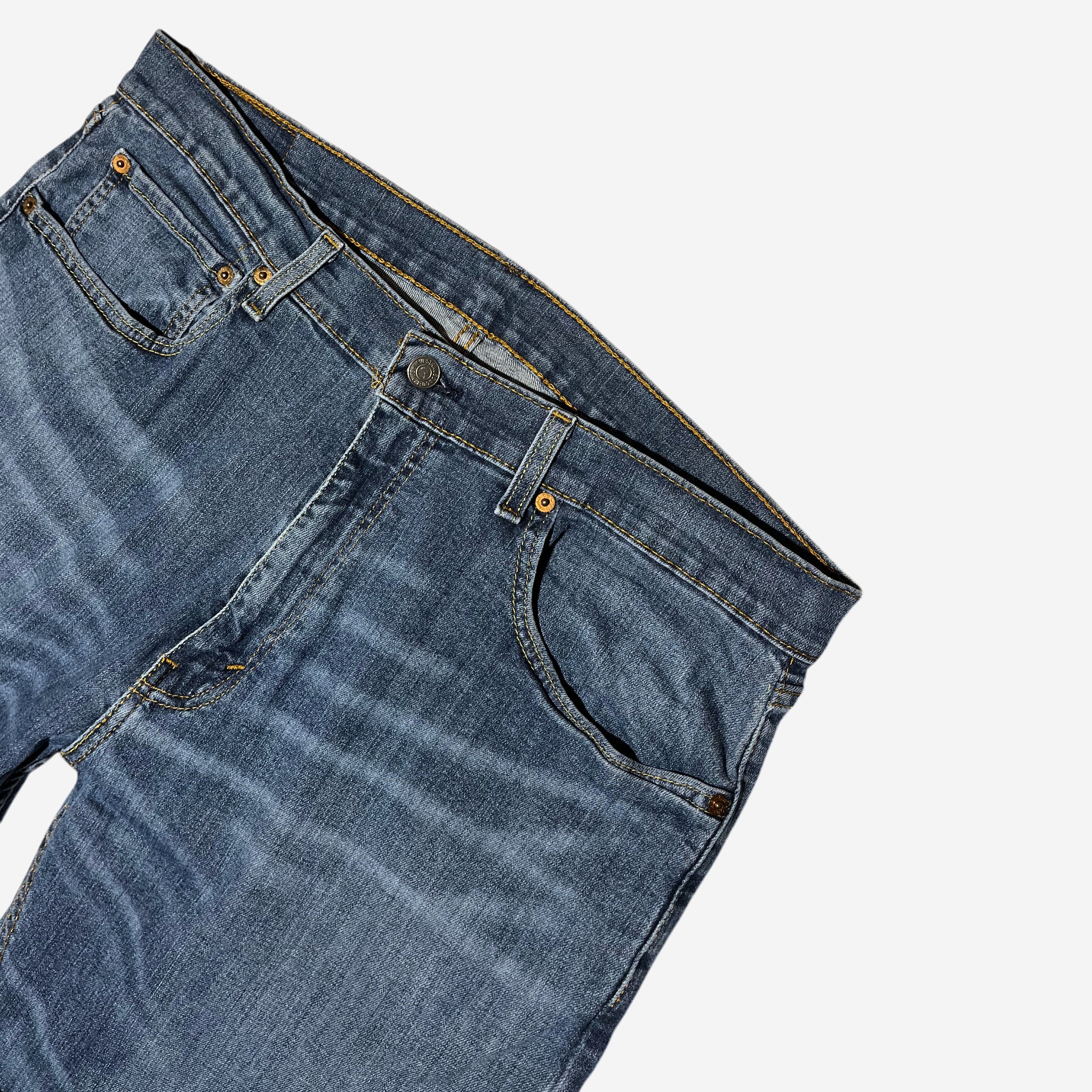 559' Relaxed Straight Fit Jeans (W36 x L30)