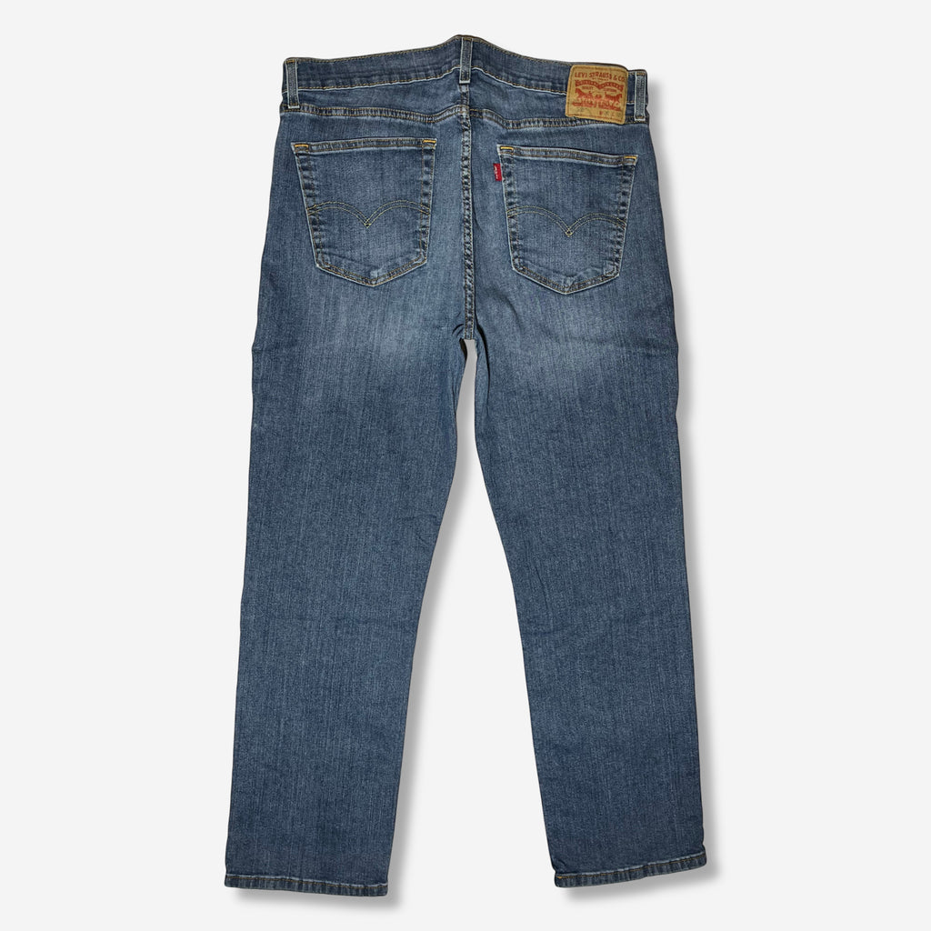 559' Relaxed Straight Fit Jeans (W36 x L30)