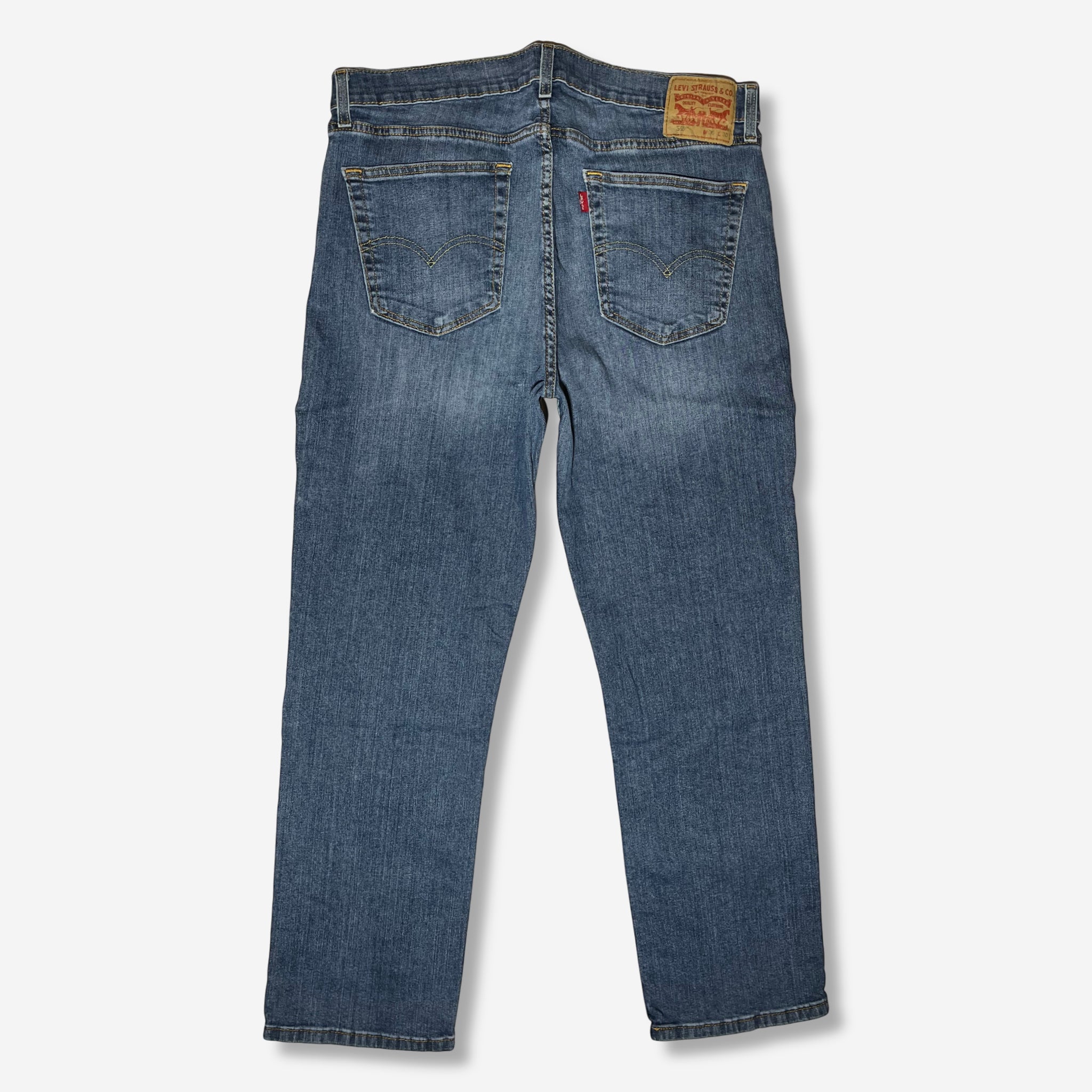 559' Relaxed Straight Fit Jeans (W36 x L30)