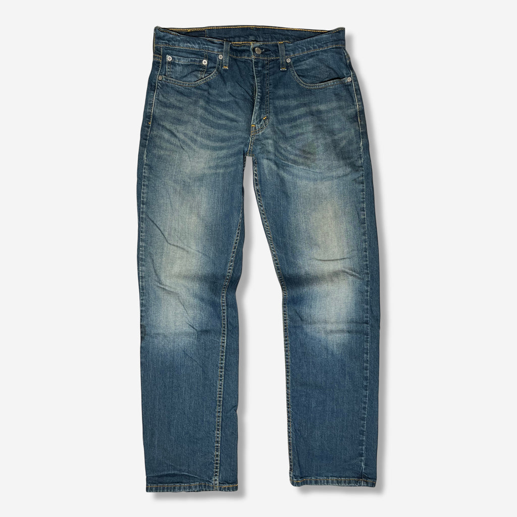 559' Relaxed Straight Fit Jeans (W33 x L32)