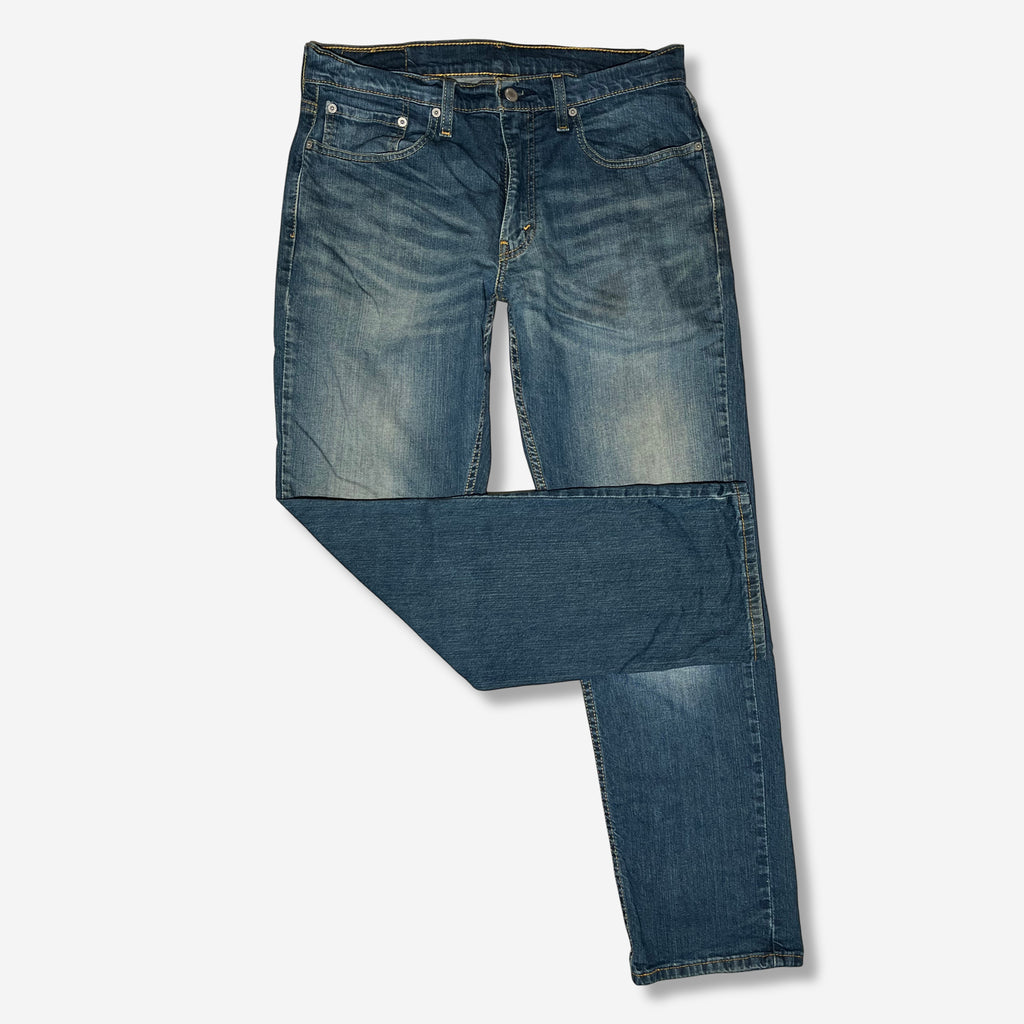 559' Relaxed Straight Fit Jeans (W33 x L32)