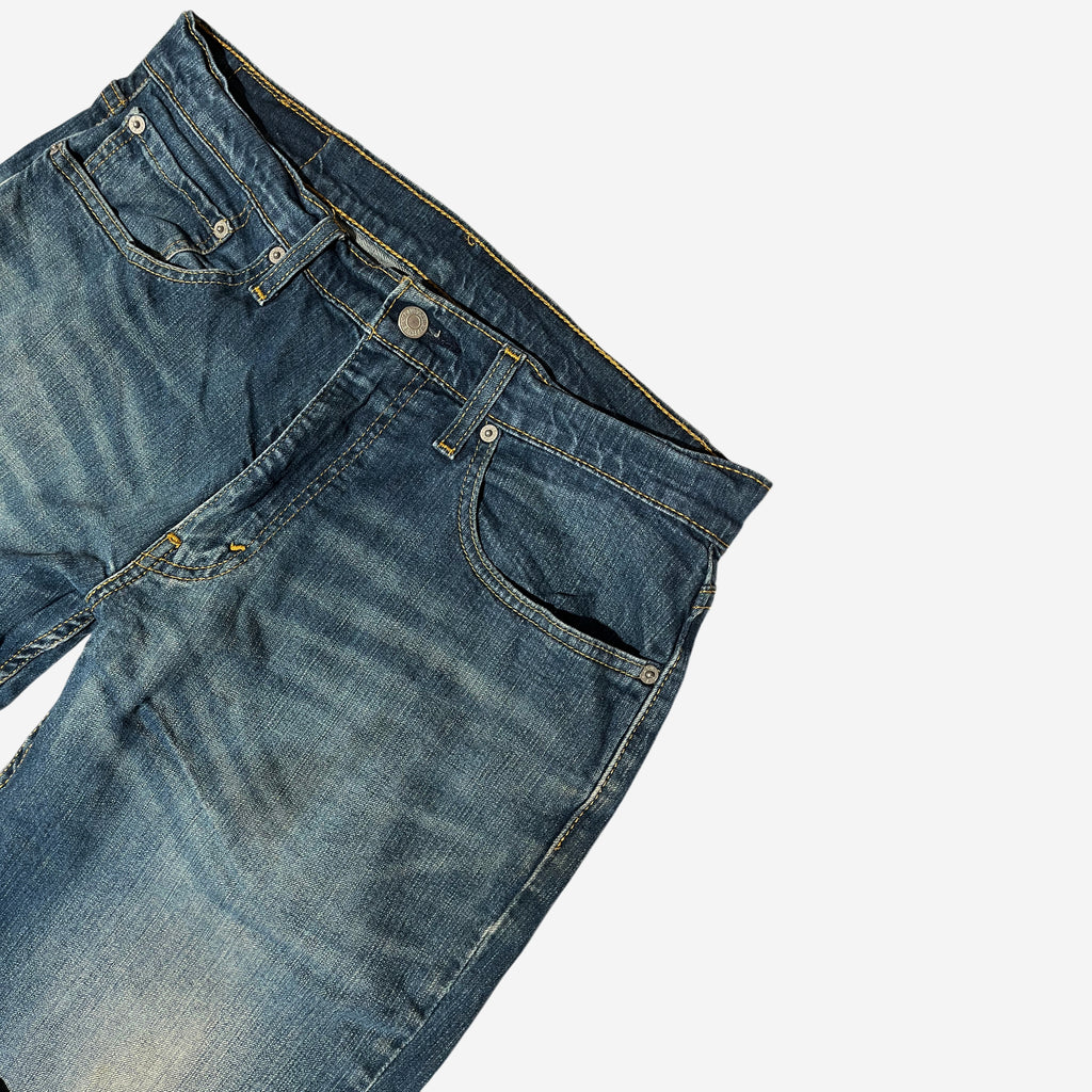 559' Relaxed Straight Fit Jeans (W33 x L32)