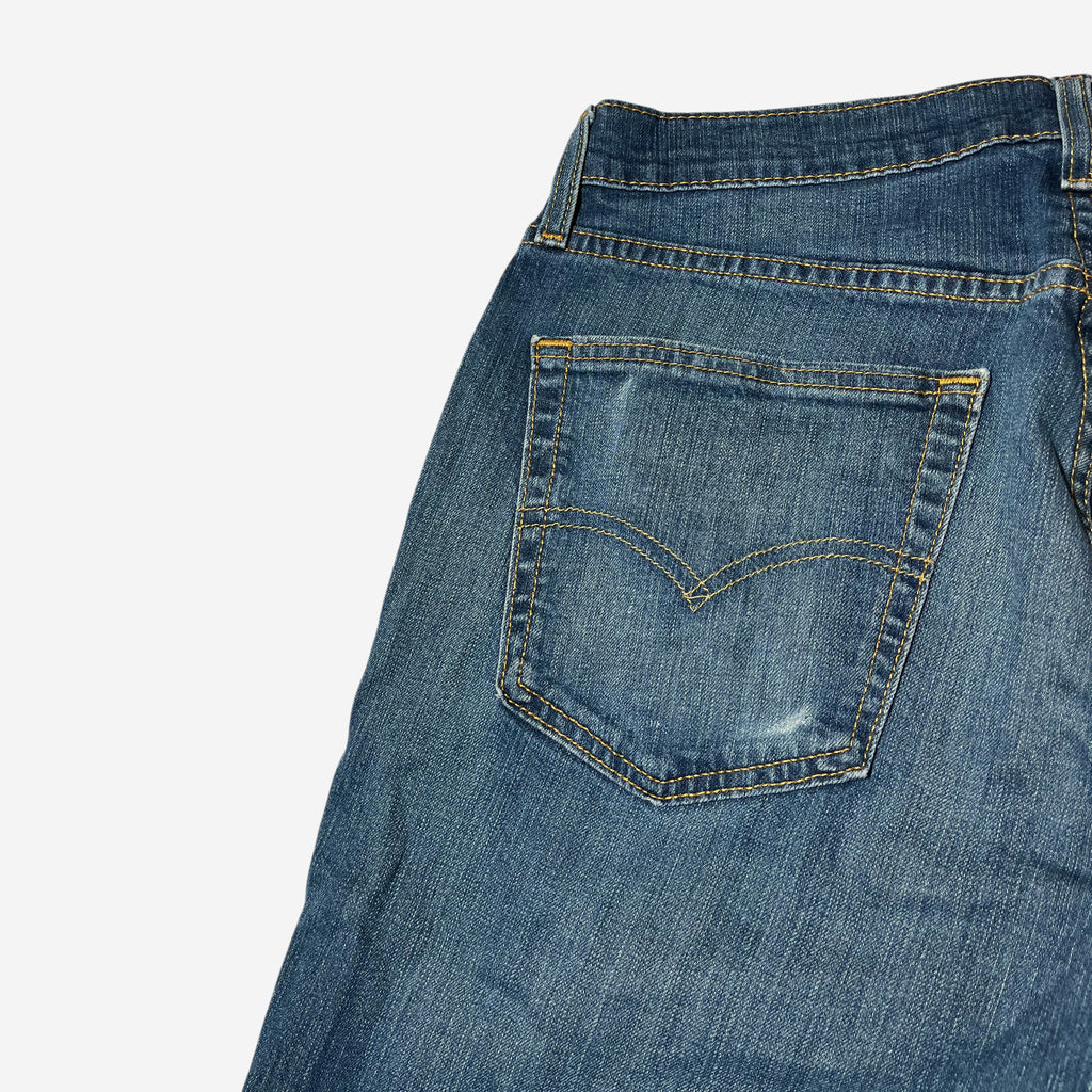 559' Relaxed Straight Fit Jeans (W33 x L32)