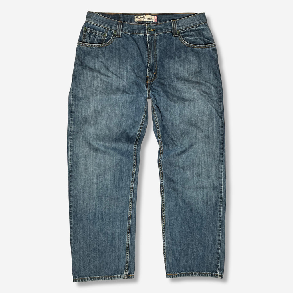 559' Relaxed Straight Fit Jeans (W36 x L30)