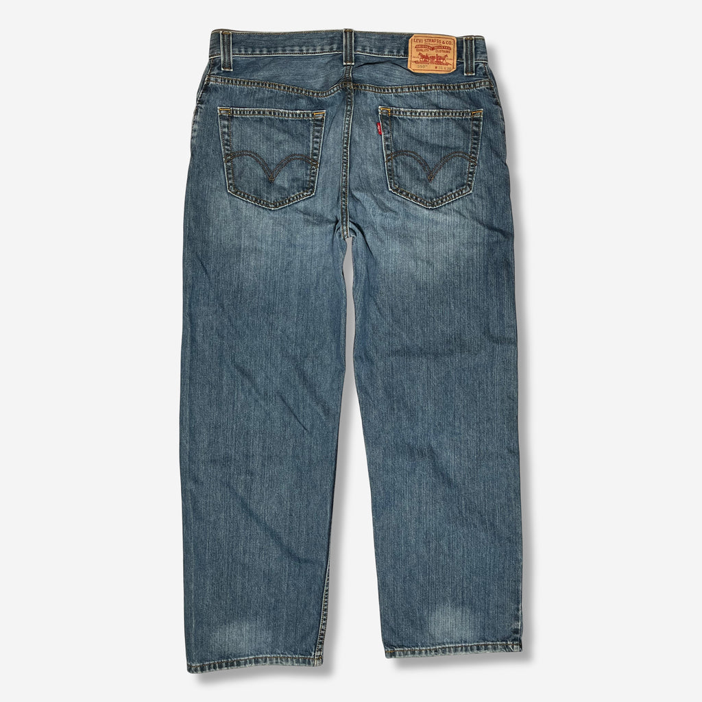 559' Relaxed Straight Fit Jeans (W36 x L30)
