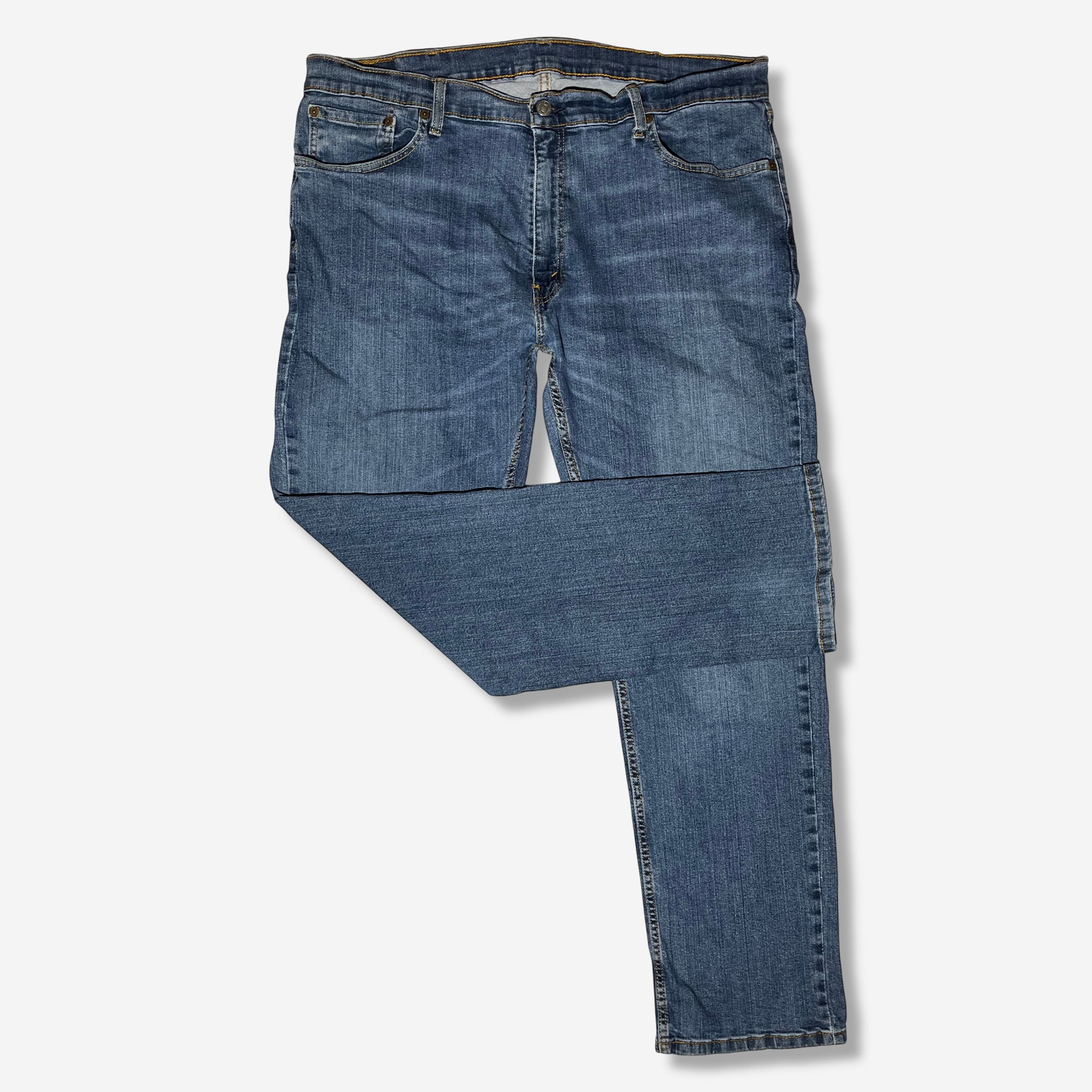 559' Relaxed Straight Fit Jeans (W40 x L32)