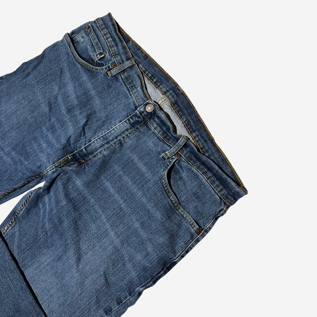 559' Relaxed Straight Fit Jeans (W40 x L32)