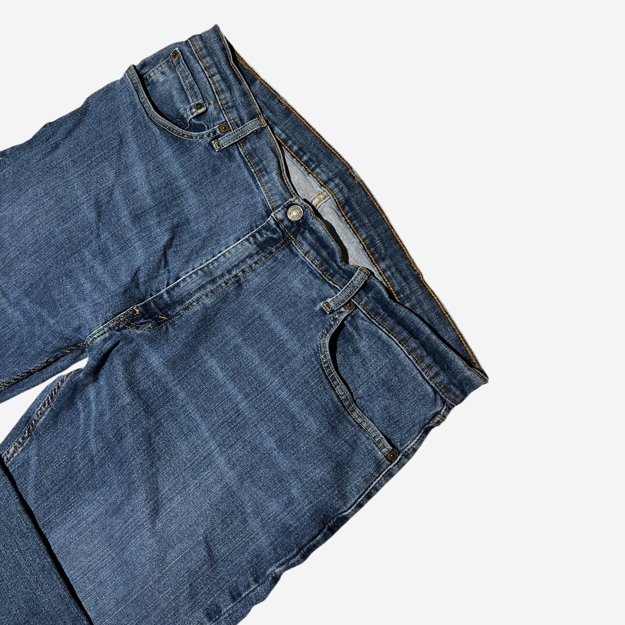 559' Relaxed Straight Fit Jeans (W40 x L32)