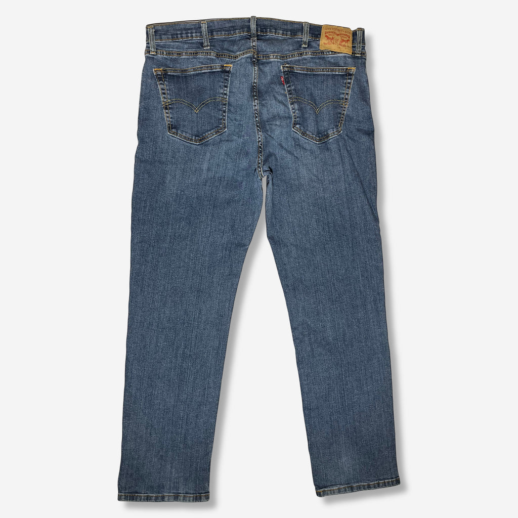 559' Relaxed Straight Fit Jeans (W40 x L32)
