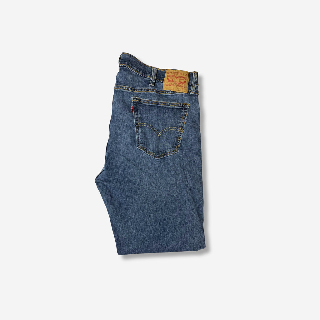 559' Relaxed Straight Fit Jeans (W40 x L32)
