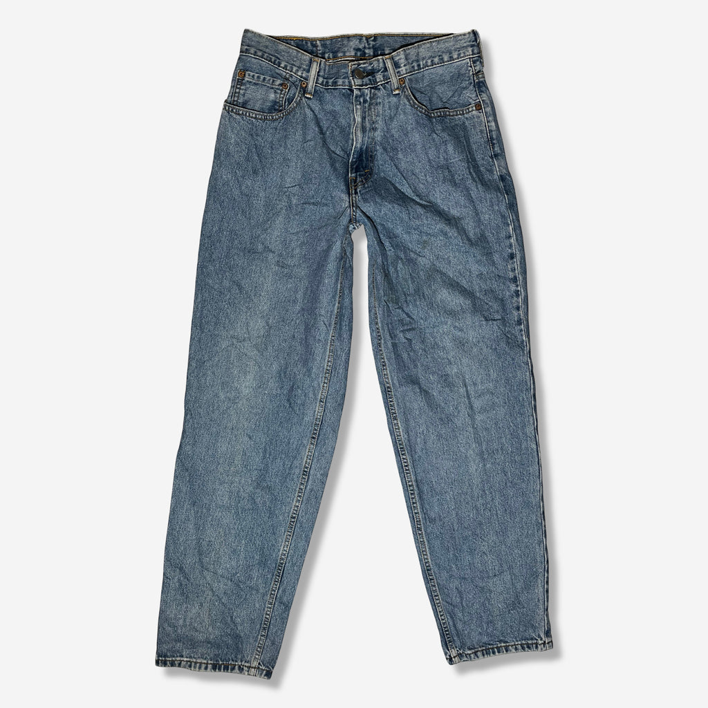 560' Loose Fit Jeans (W32 x L32) - Evinto