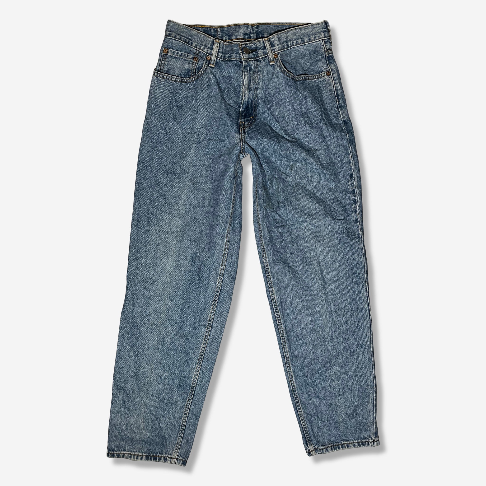 560' Loose Fit Jeans (W32 x L32) - Evinto