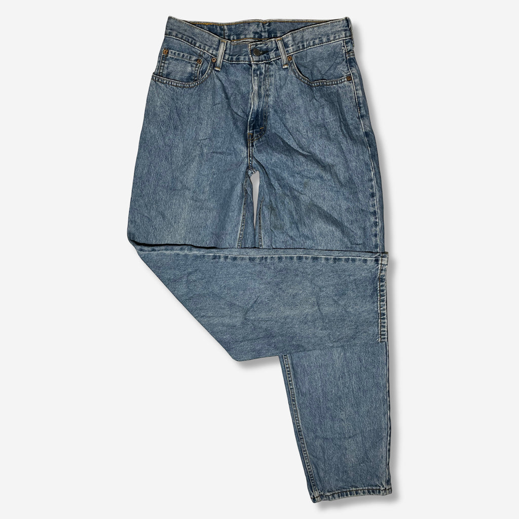 560' Loose Fit Jeans (W32 x L32) - Evinto
