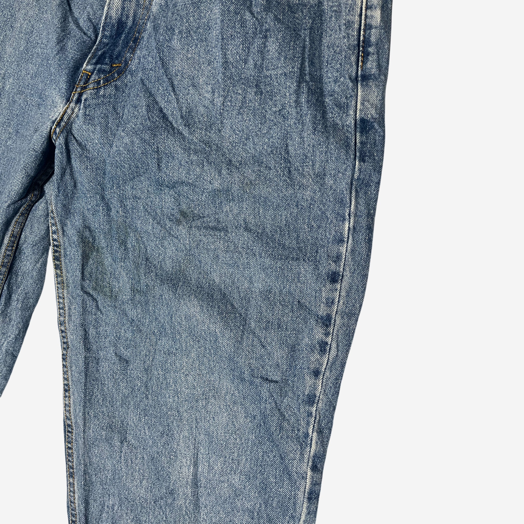 560' Loose Fit Jeans (W32 x L32) - Evinto
