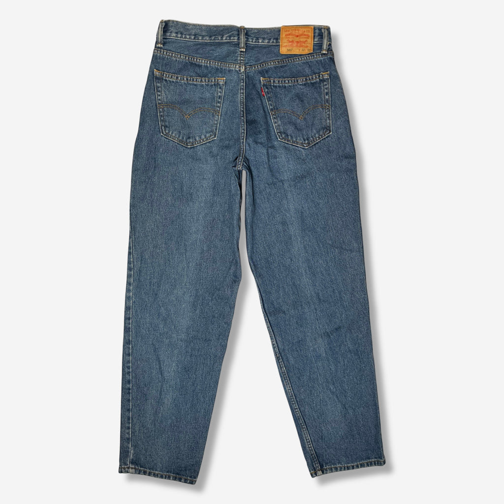 560' Loose Fit Jeans (W32 x L32)