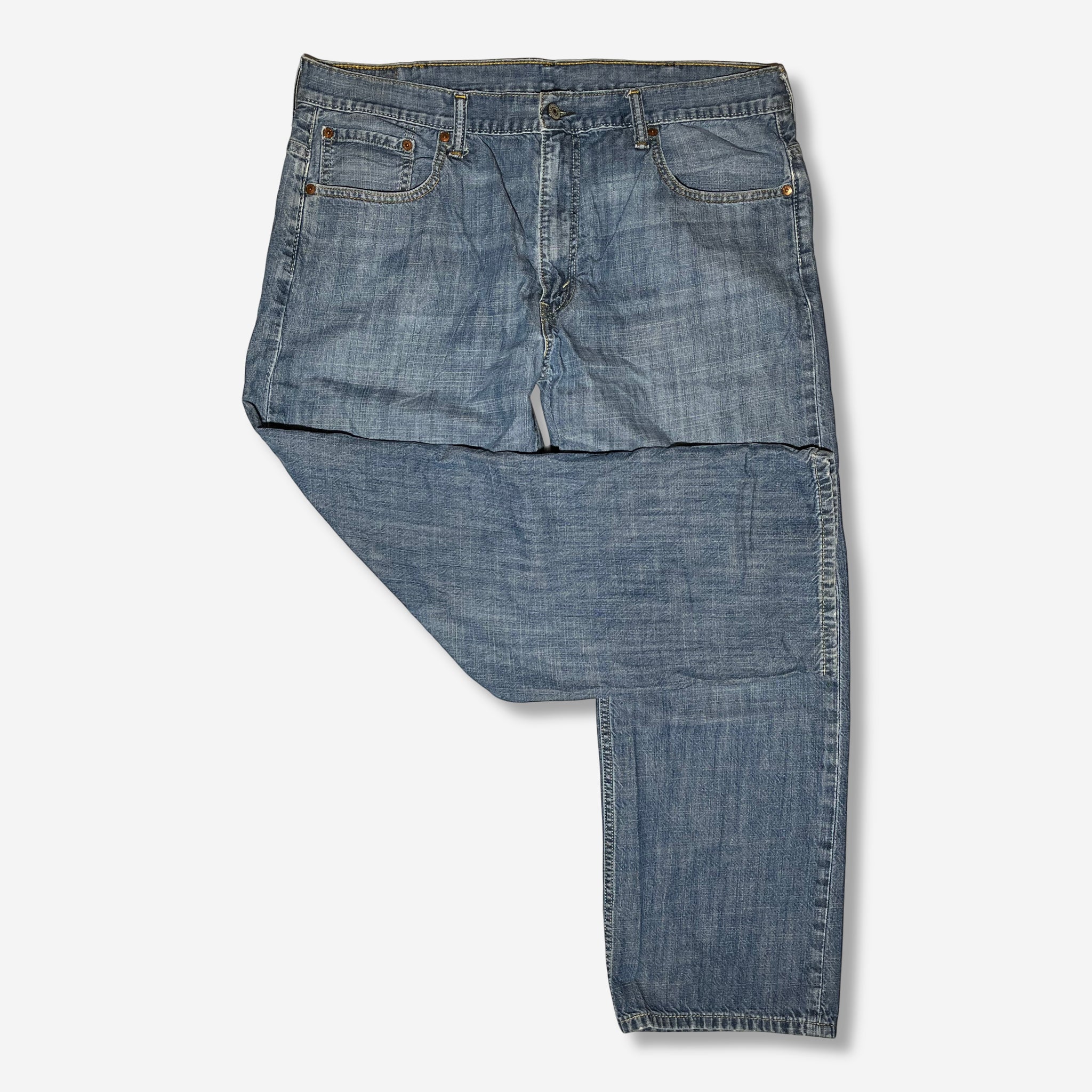 569' Loose Straight Jeans (W38 x L30)