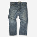 569' Loose Straight Fit Jeans (W36 x L34) - Evinto