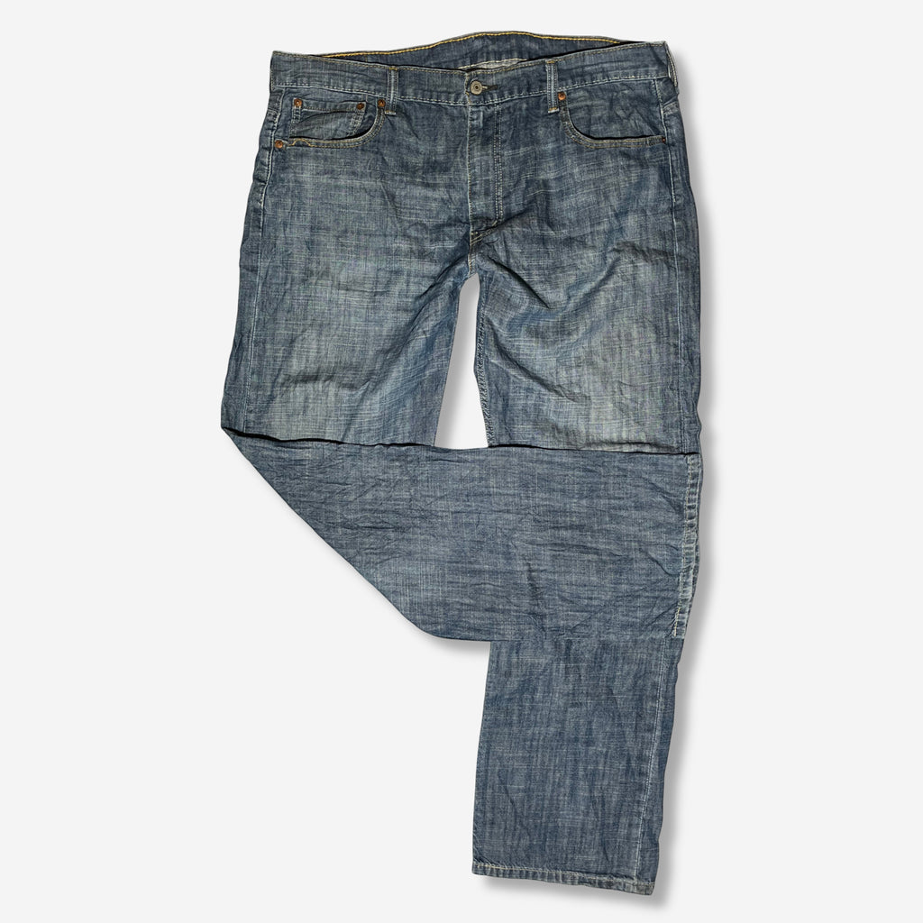 569' Loose Straight Fit Jeans (W36 x L34) - Evinto