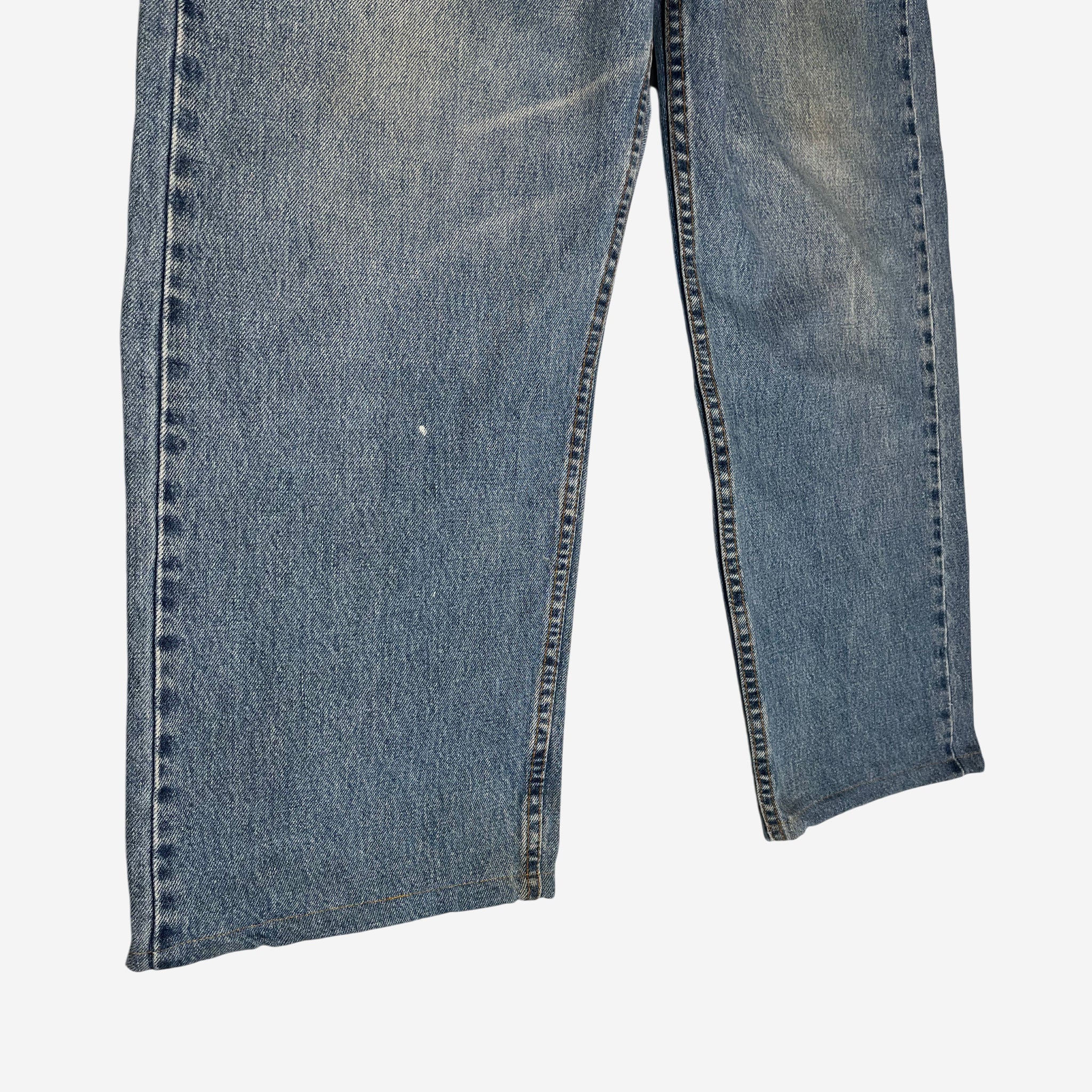 569' Loose Straight Fit Jeans (W38 x L28)