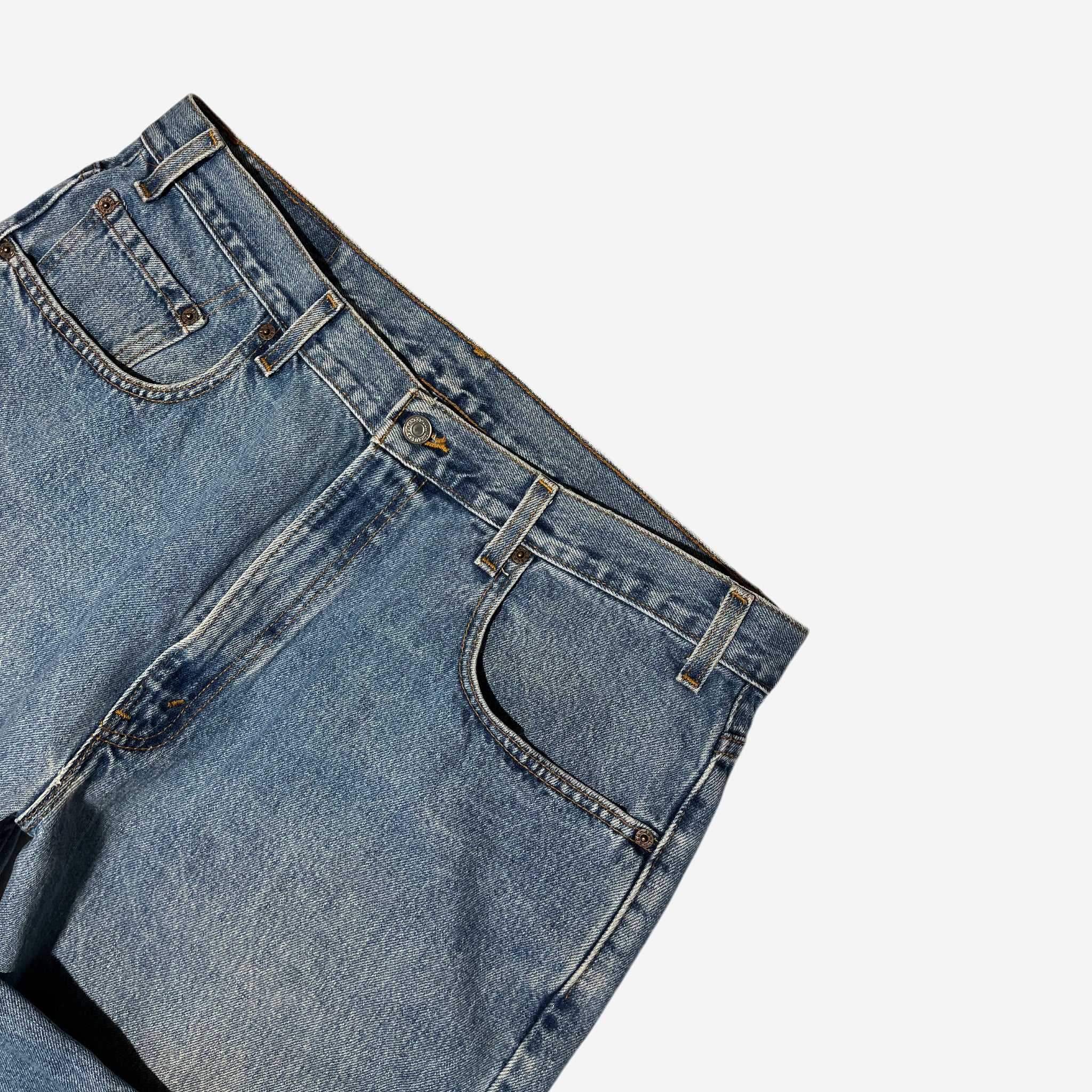 569' Loose Straight Fit Jeans (W38 x L28)