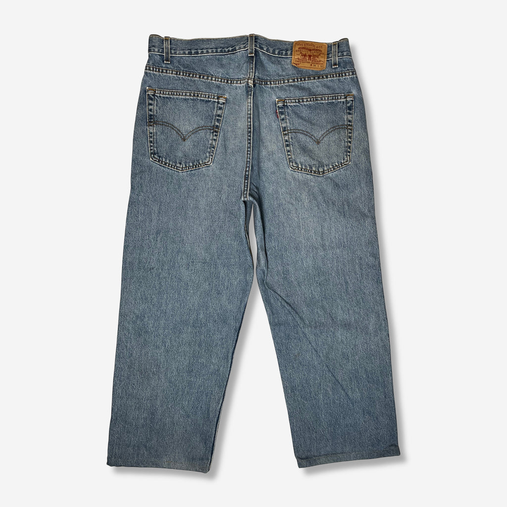 569' Loose Straight Fit Jeans (W38 x L28)