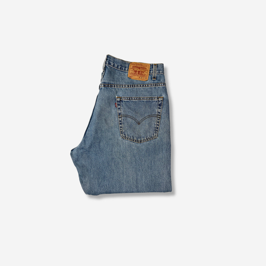 569' Loose Straight Fit Jeans (W38 x L28)
