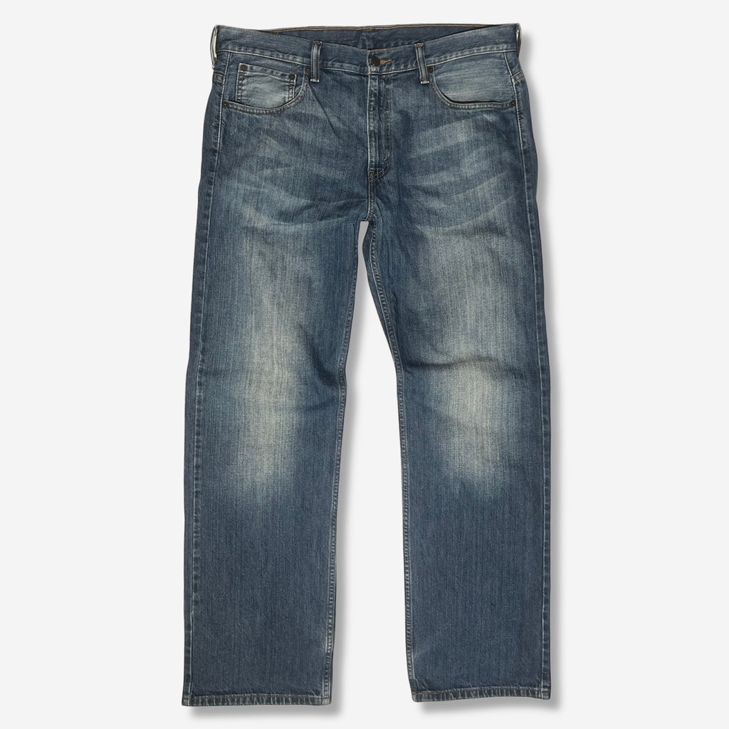 569' Loose Straight Fit Jeans (W36 x L34)