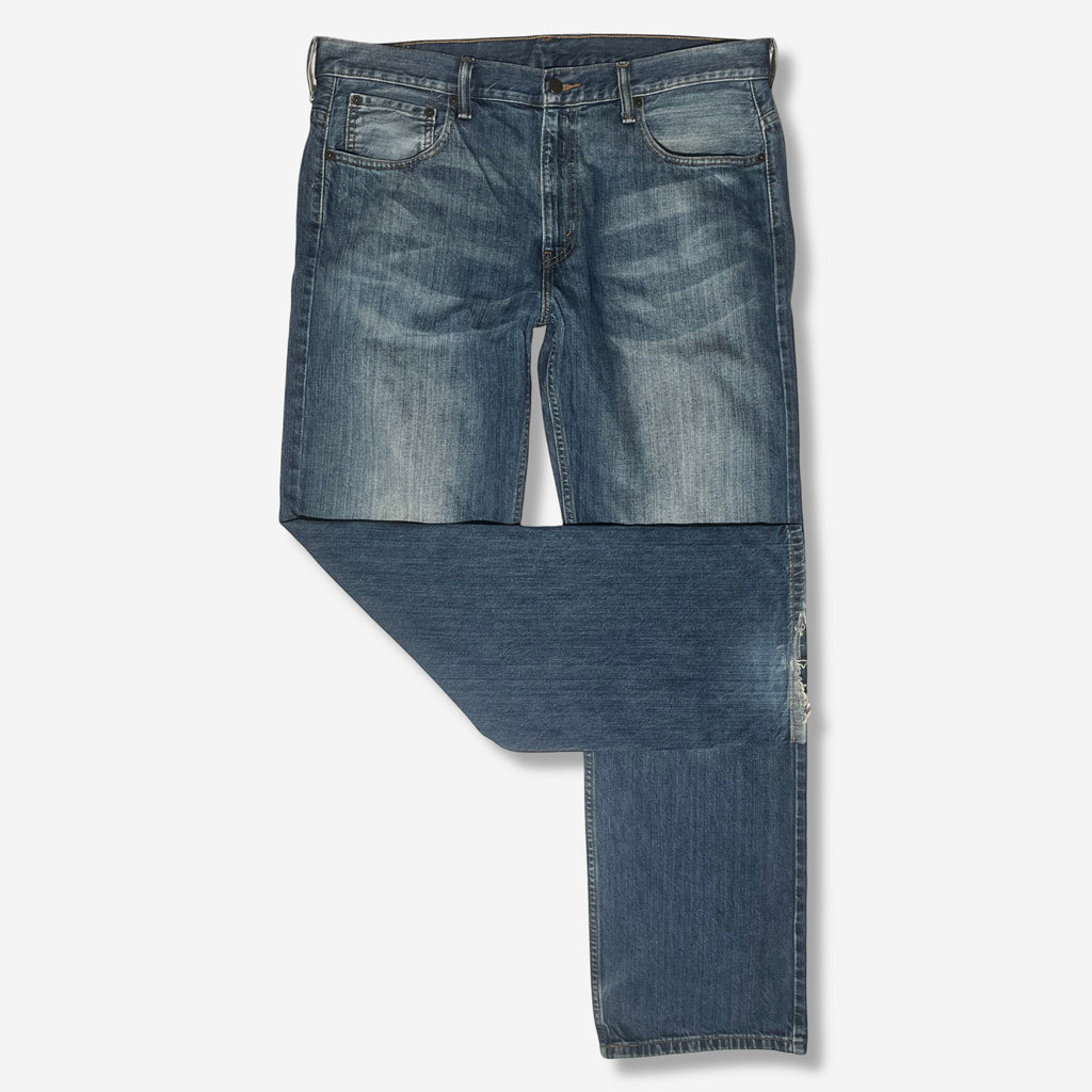 569' Loose Straight Fit Jeans (W36 x L34)